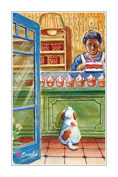 postcard