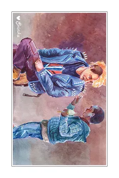postcard